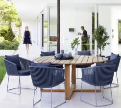 Endless Esstisch - rund