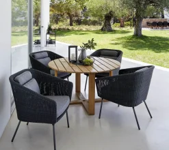 Endless Esstisch - rund