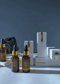 Essential Aroma Oils