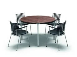Extension Round Table / GM 2182 & 2192 by Nissen & Gehl