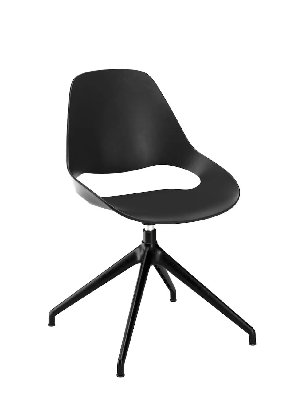 FALK Chair / 4 Star Return Swivel