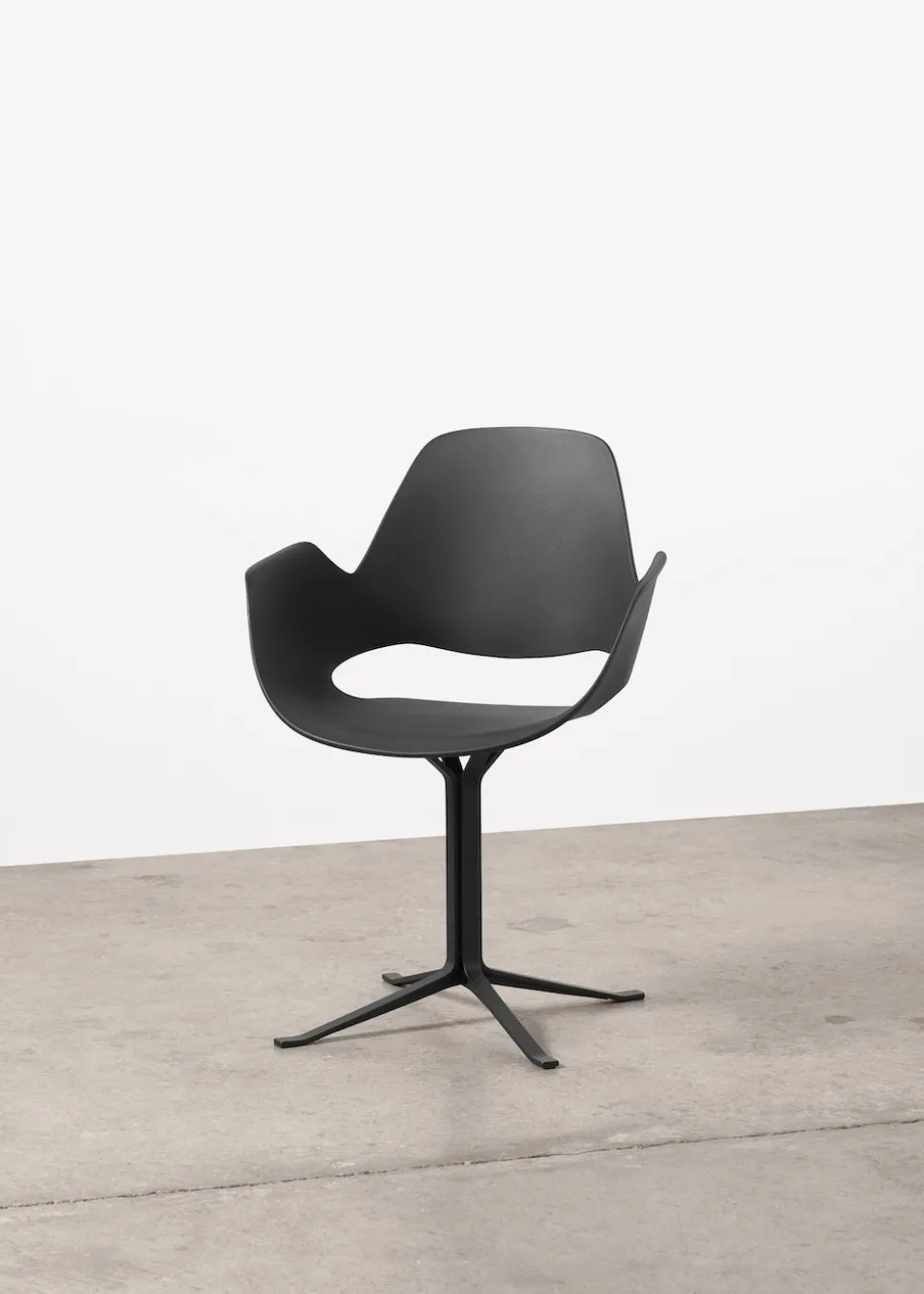 FALK Chair / 4 Star Return Swivel