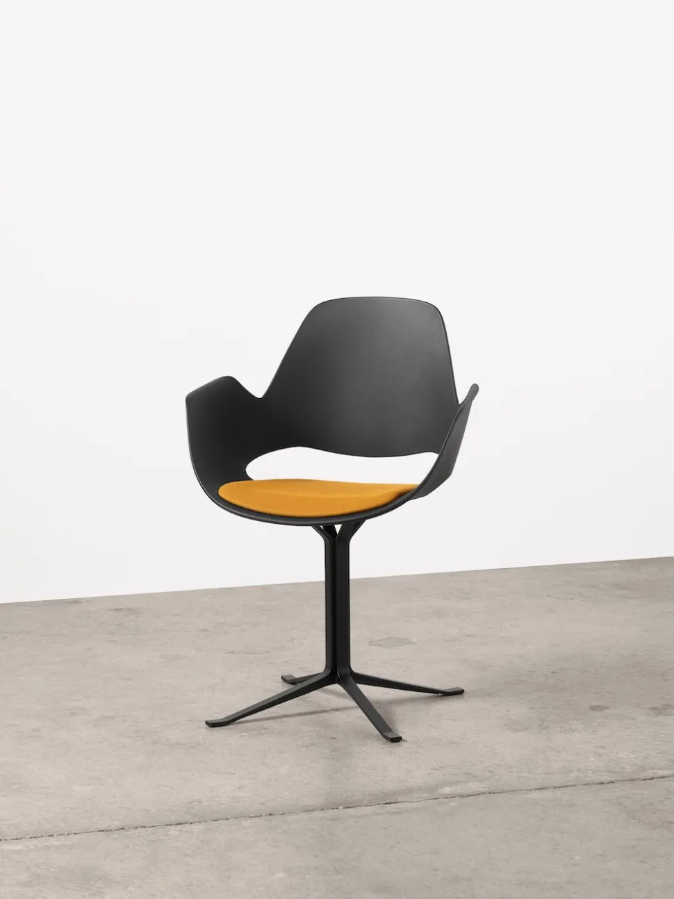 FALK Chair / 4 Star Return Swivel