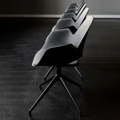 FALK Chair / 4 Star Return Swivel