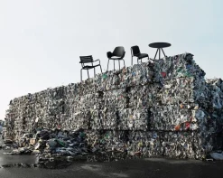 FALK Chair / 4 Star Return Swivel