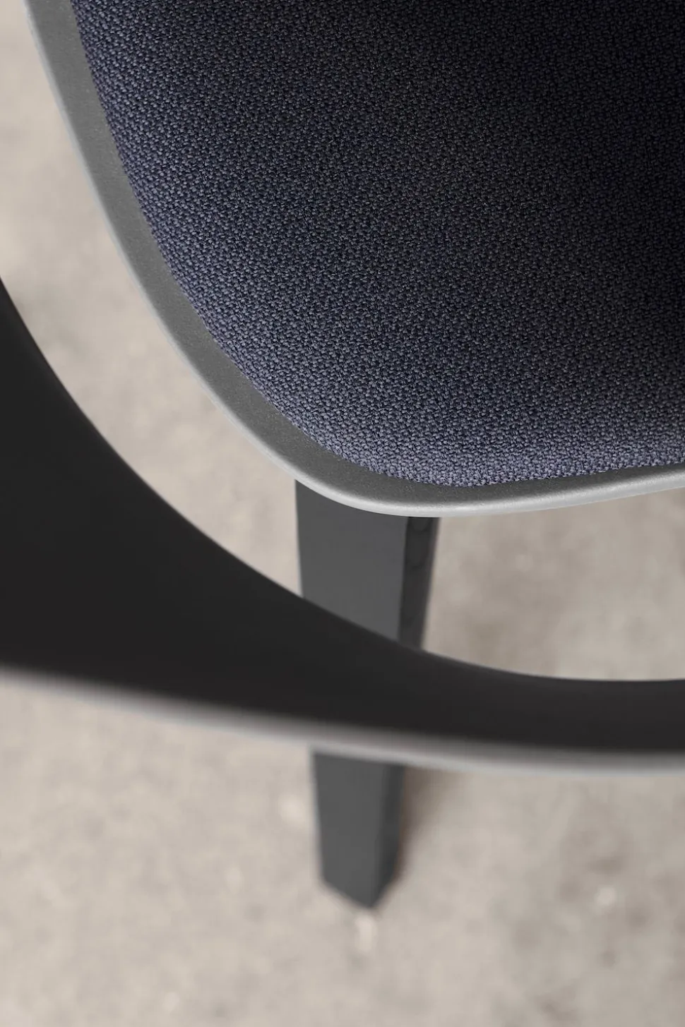 FALK Chair / 4 Star Return Swivel