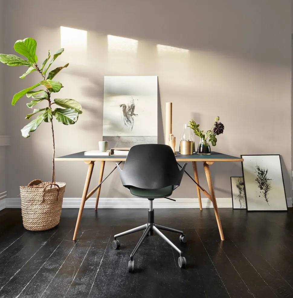 FALK Chair / 5 Star with Castors