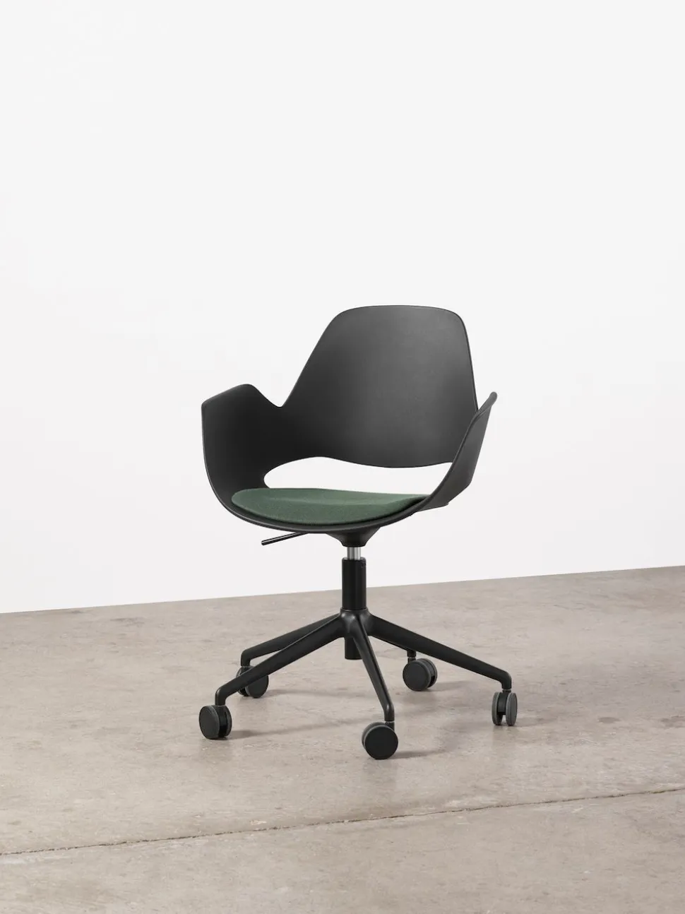 FALK Chair / 5 Star with Castors