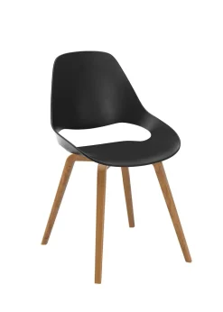 FALK Chair / Oak Veneer Base