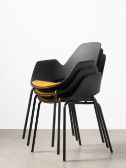 FALK Chair / Tube Base