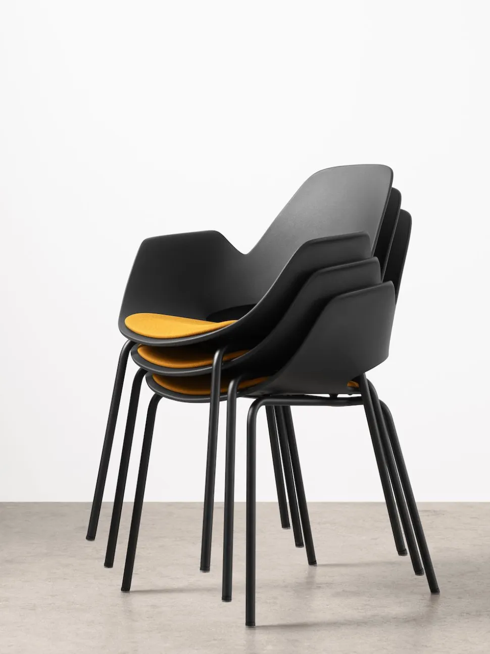 FALK Chair / Tube Base