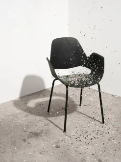 FALK Chair / Tube Base