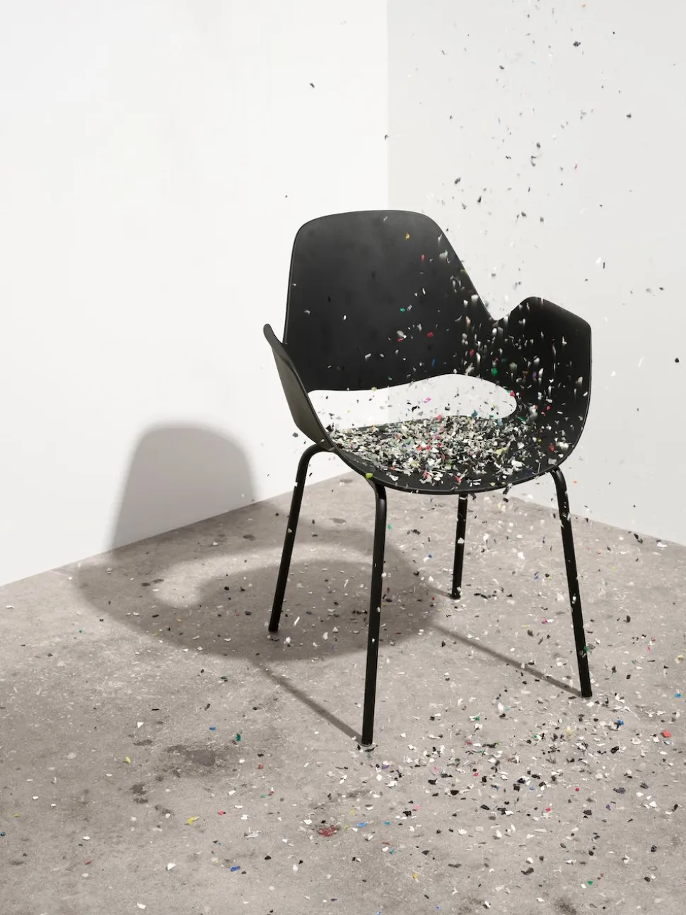 FALK Chair / Tube Base