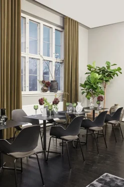 FALK Chair / Tube Base