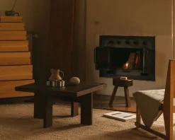 Farmhouse Coffee Table / Square