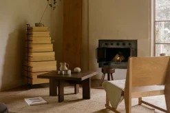 Farmhouse Coffee Table / Square