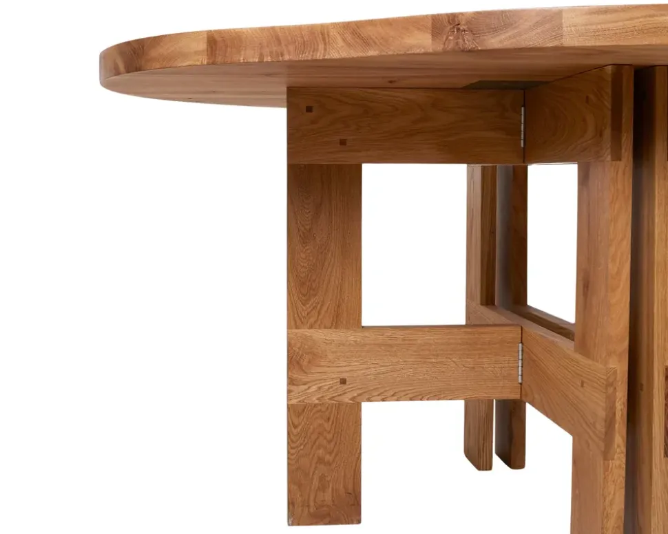 Farmhouse Trestle Table / Pond