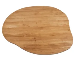 Farmhouse Trestle Table / Pond