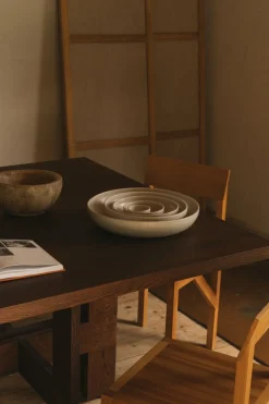 Farmhouse Trestle Table / Square