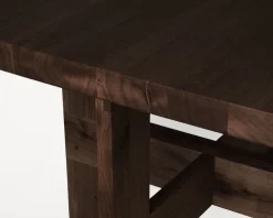 Farmhouse Trestle Table / Square