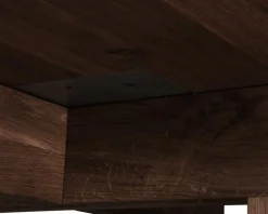 Farmhouse Trestle Table / Square