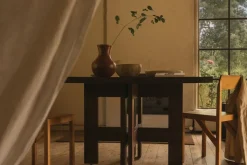 Farmhouse Trestle Table / Square