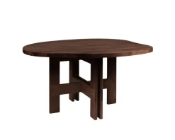 Farmhouse Trestle Table / Pond