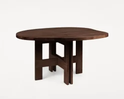 Farmhouse Trestle Table / Pond