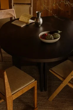 Farmhouse Trestle Table / Pond