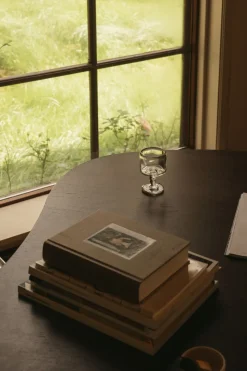 Farmhouse Trestle Table / Pond