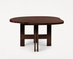 Farmhouse Trestle Table / Pond