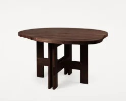 Farmhouse Trestle Table / Pond