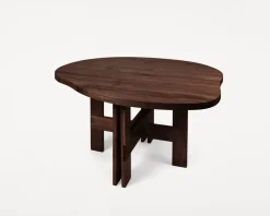 Farmhouse Trestle Table / Pond