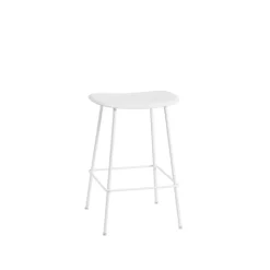 Fiber Bar Stool - Tube Base