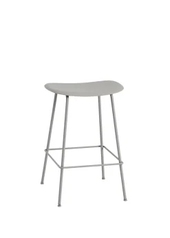 Fiber Bar Stool - Tube Base