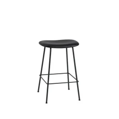 Fiber Bar Stool - Tube Base