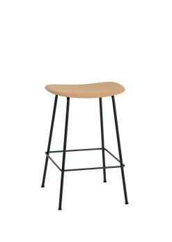 Fiber Bar Stool - Tube Base