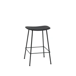 Fiber Bar Stool - Tube Base