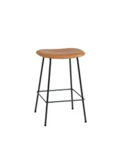 Fiber Bar Stool - Tube Base