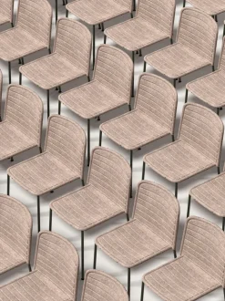 Flax Stacker / By Boris Berlin