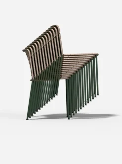 Flax Stacker / By Boris Berlin