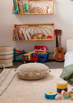 Floor Cushion Bubbly