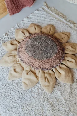 Floor Cushion Sunflower