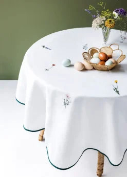 Flora Tablecloth