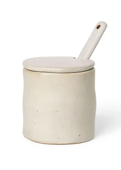 Flow Jar w. Spoon