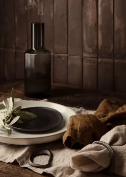 Flow Napkin Rings - Set of 4