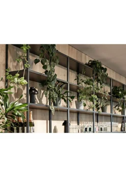 Flowerpot with saucer