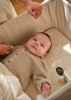 Foam mattress for cradle