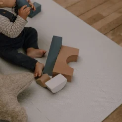 Foam play mat square