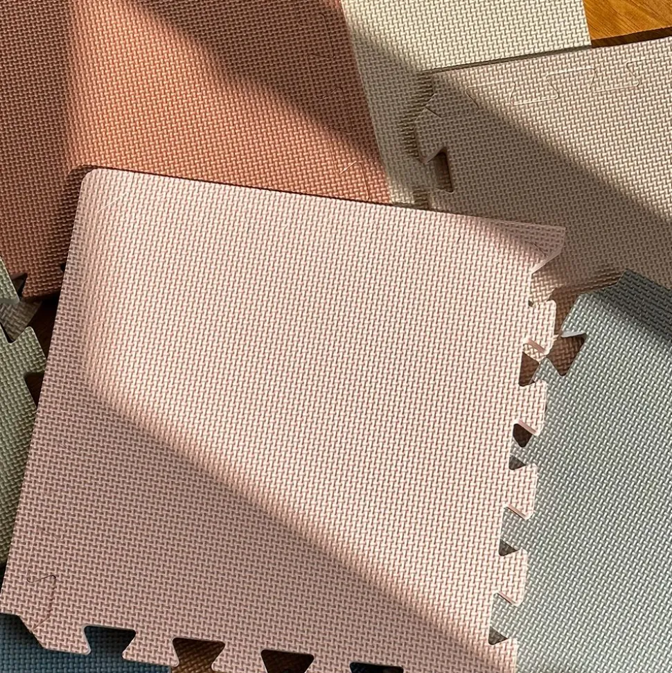 Foam play mat square